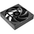  Вентилятор ID-COOLING AF-125-K Trio (3 in 1) 120x120x25мм (PWM, резиновые углы, черный, 500-2000об/мин) Box 