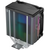  Кулер PentaWave PC-Z04E SRB ARGB LGA115X/1200/1700/AM4/AM5 (TDP 220W, 1*120mm ARGB PWM Fan, 4 тепловые трубки 6мм, 600-1850RPM) 