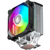  Кулер PentaWave PC-Z04E SRB ARGB LGA115X/1200/1700/AM4/AM5 (TDP 220W, 1*120mm ARGB PWM Fan, 4 тепловые трубки 6мм, 600-1850RPM) 