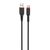  Кабель USB - Type-C Hoco X59 Victory 300см 2,4A  (black) (229356) 