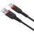  Кабель USB - Type-C Hoco X59 Victory 300см 2,4A  (black) (229356) 