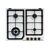  Варочная панель DeLonghi BF 46 Pro Rus 
