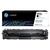  Картридж лазерный HP 201X CF400X черный (2800стр.) для HP CLJ Pro M252/M277 