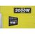 Садовый измельчитель Ryobi RSH3045U (5133004335) 