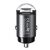  АЗУ REMAX Tanya PRO MAX Series 45W  PD+QC  Dual Type-C All-compatible Fast Car Charger RCC350 (черный) 