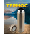 PERFEO Термос для напитков с крышкой-поилкой, ситечком, объем 0,5 л., золото (PF_C3715) 