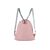  Сумка NINETYGO Manhattan Tyvek Drawstring Bag 2117-PK розовый 