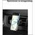  Автомобильный держатель HOCO CA94 Polaris push-type air outlet, black 