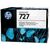  Печатающая головка HP 727 B3P06A многоцветный для HP DJ T920/T1500 