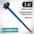  Кувалда СИБИН 20134-3 с фиберглассовой рукояткой, 3 кг 