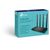  TP-LINK Archer C80, Dual Band, 1,9Гбит/с (1300 на 5 ГГц + 600 на 2,4 ГГц) 3T3R, 1 порт WAN 1000 Мбит/с, 4 порта 1000 Мбит/с, 1хUSB 2.0, 3 съемных антенны 