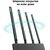  TP-LINK Archer C80, Dual Band, 1,9Гбит/с (1300 на 5 ГГц + 600 на 2,4 ГГц) 3T3R, 1 порт WAN 1000 Мбит/с, 4 порта 1000 Мбит/с, 1хUSB 2.0, 3 съемных антенны 
