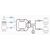  KVM-переключатель Aten US3312-AT 2-Port USB-C 4K DisplayPort Cable KVM Switch 