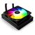  СВО ID-COOLING FX120 ARGB LGA20XX/1700/1200/115X/AM4/AM5 (TDP 150W, ARGB Fan and Pump, PWM, Fan 120mm) RET 