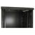  Шкаф коммутационный Hyperline TTB-4268-AS-RAL9004 напольный 42U 600x800мм пер.дв.стекл задн.дв.спл.стал.лист черный 