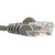  Патч-корд LANMASTER (LAN-PC45/U5E-10-GY) LSZH UTP кат.5e, 10 м, серый 
