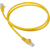  Патч-корд LANMASTER (LAN-PC45/U5E-2.0-YL) LSZH UTP кат.5e, 2.0 м, желтый 