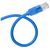  Патч-корд Vention IBELJ прямой UTP cat.6, RJ45 - 5м. Синий 