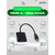  Переходник PERFEO  HDMI A вилка - VGA/SVGA розетка (A7022) 