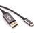  Кабель Vcom CU422MC-1.8M USB3.1 CM-DP 1.8м 