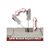  Пила стационарная Einhell TC-TS 254 U (4340510) 