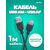  Кабель PERFEO  USB2.0 A вилка - А розетка, длина 1 м. (U4502) 