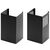  Вытяжка KRONA Melodie 600 Black S 