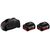  Батарея аккумуляторная Bosch 1600A00B8J 18В 5Ач Li-Ion (З/У в компл.) 