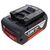  Батарея аккумуляторная Bosch 1600A00B8J 18В 5Ач Li-Ion (З/У в компл.) 