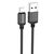  Кабель USB - Apple lightning Borofone BX87 100см 2,4A (black) (217518) 