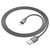  Кабель USB - Apple lightning Borofone BX87 100см 2,4A (black) (217518) 
