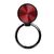  Держатель кольцо (Ring) - PS5 на палец (007) (red) (91531) 