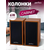  Колонки Perfeo"CABINET" 2.0, мощность 2х3 Вт (RMS), бук дерево, USB 