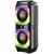  BT колонка  с  динамической подсветкой VS 204-01 LED, FM, MP3 USB/TF, JACK, TWS, 10 Вт, черная 