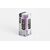  BT колонка  с  динамической подсветкой VS 204-01 LED, FM, MP3 USB/TF, JACK, TWS, 10 Вт, черная 