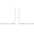  Ноутбук Apple MACBOOK AIR M2 MLY13LL/A 13" 8/256GB 