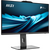 Моноблок MSI Pro AP242P 14M-661XRU (9S6-AE0621-661) 23.8" Full HD i7 14700 (2.1) 16Gb SSD512Gb UHDG 770 noOS GbitEth 120W клав.+м Cam черный 