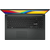  Ноутбук Asus Vivobook Go 15 E1504GA-BQ561 (90NB0ZT2-M00Y00) N100 8Gb eMMC256Gb Intel UHD Graphics 15.6" IPS FHD (1920x1080) noOS black 
