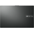  Ноутбук Asus Vivobook Go 15 E1504GA-BQ561 (90NB0ZT2-M00Y00) N100 8Gb eMMC256Gb Intel UHD Graphics 15.6" IPS FHD (1920x1080) noOS black 