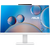  Моноблок Asus A5402WVAR-WPC0010 (90PT03J1-M02240) 23.8" Full HD Core 3 100U (1.2) 8Gb SSD512Gb UHDG noOS GbitEth WiFi 90W клав. мышь белый 