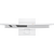  Моноблок Asus A5402WVAR-WPC0010 (90PT03J1-M02240) 23.8" Full HD Core 3 100U (1.2) 8Gb SSD512Gb UHDG noOS GbitEth WiFi 90W клав. мышь белый 