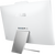  Моноблок Asus F3702WFA-WPE0030 (90PT03M1-M00D10) 27" Full HD Ryzen 3 7320U (2.4) 8Gb SSD512Gb RGr CR noOS GbitEth WiFi 90W клав. мышь белый 