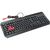  Клавиатура A4Tech Bloody Q100 черный USB Multimedia for gamer 