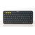  Клав. Logitech  K380 темно-серый беспроводная (920-007584) 