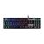  Клавиатура A4Tech Bloody B765 механическая серый USB for gamer LED (B765 GREY/NEON (GREEN SWITCH) 
