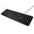  Клав. Gembird KB-8320U-BL Black, USB, 104 клавиши 