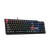  Клавиатура MSI Vigor GK41 Dusk LR RU (S11-04RUB01-CLA) механическая черный/серый USB Multimedia for gamer LED 