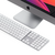  Цифровой блок Satechi Aluminum Extended Keypad ST-XLABKS Silver 