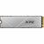  SSD ADATA Gammix S60 Blade AGAMMIXS60-1T-CS 1024GB, M.2(22x80mm), NVMe, PCIe 4.0 x4, 3D NAND, R/W 5000/3200MB/s 