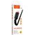  HOCO X59/ USB кабель Micro/ 1m/ 2.4A/ Нейлон/ Black 